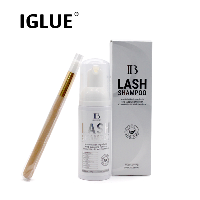Eyelash Extension No 9 - 1 botella de champú para pestañas
