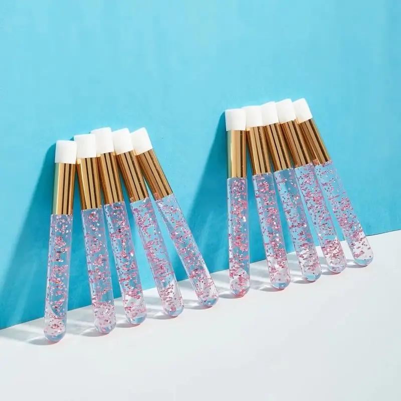Eyelash Extension Cleaning - 10 Uds. Cepillos limpiadores de extensión