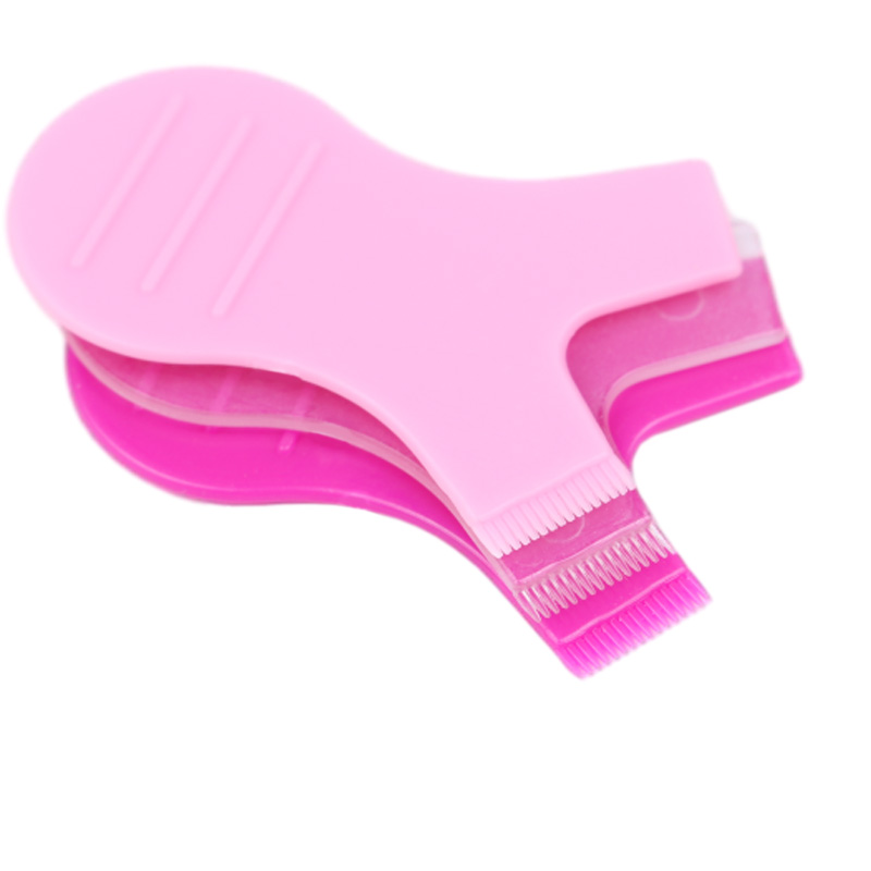 Eyelash Extension Y Shape - 30 piezas de cepillos de silicona