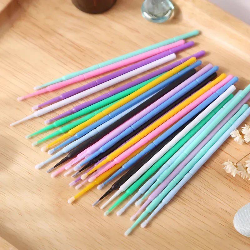 Eyelash Extension Remover - 100 piezas de herramientas para extensión