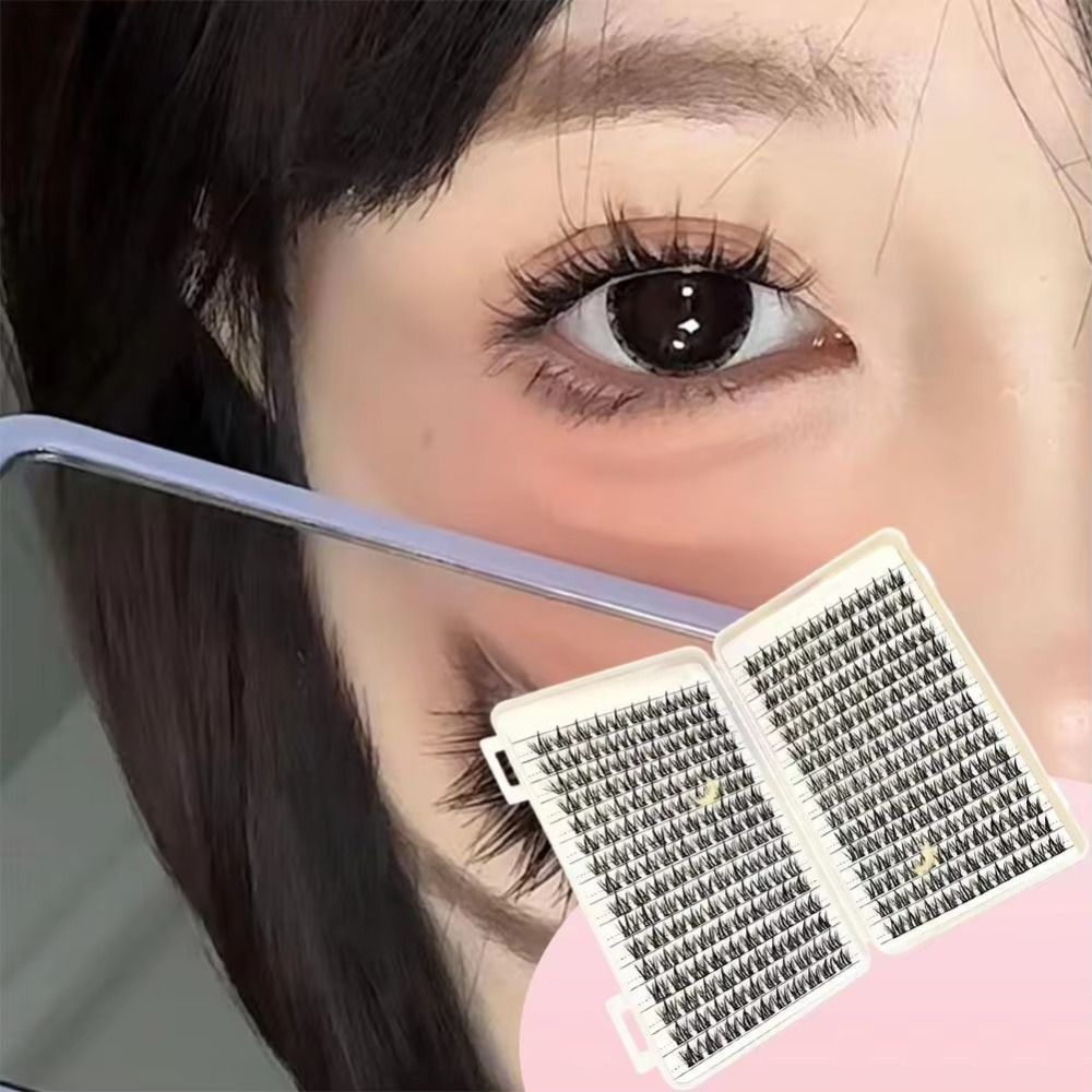 Eyelash Extension Kits - Pestañas Postizas de Aspecto Natural, Diseño