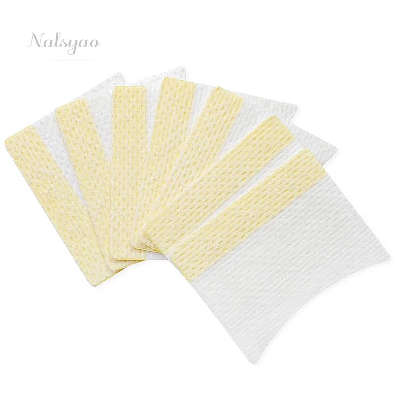 Eyelash Extension Remover - CNK 40 unidades de almohadillas de