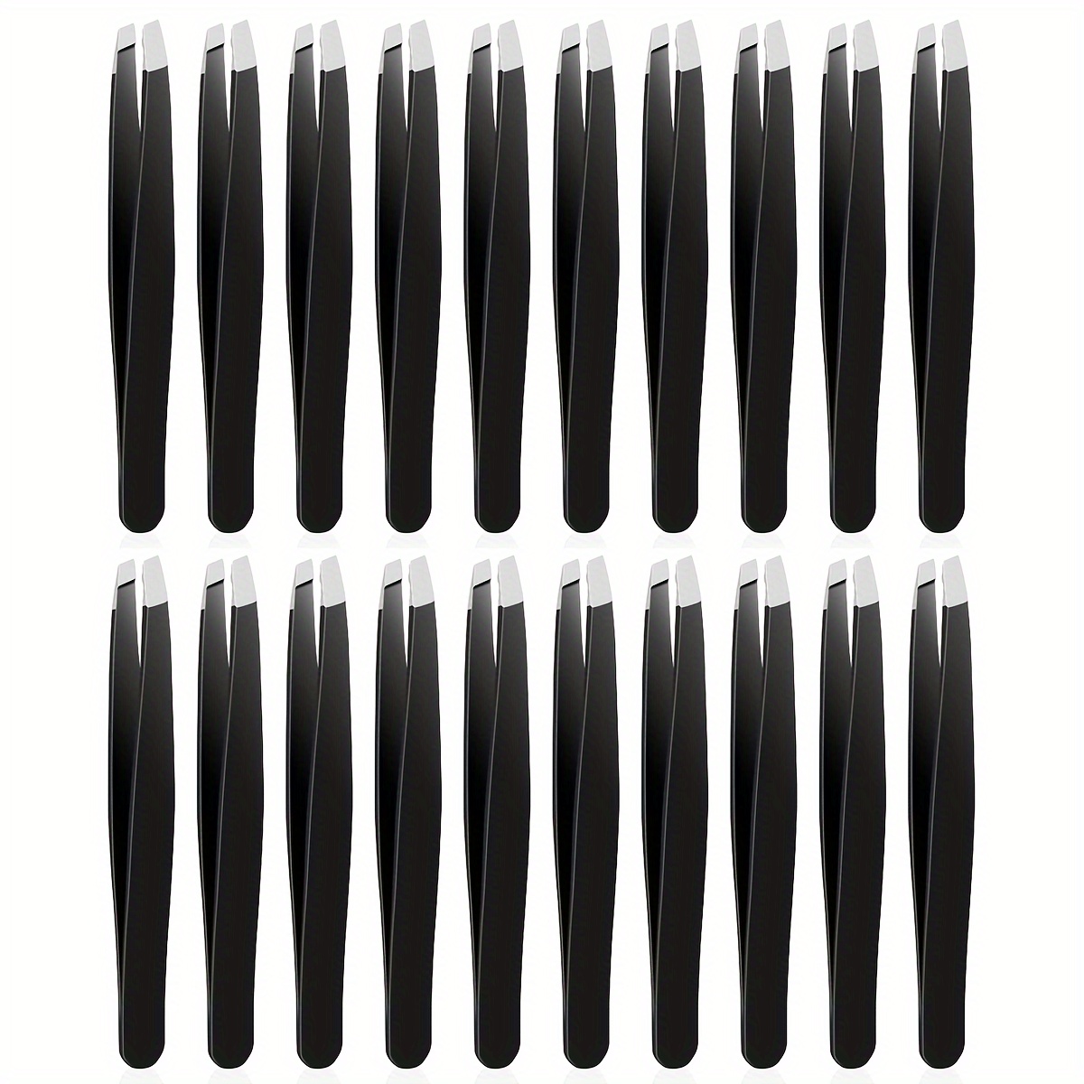 Eyelash Extension Remover - Juego de pinzas de precisión de