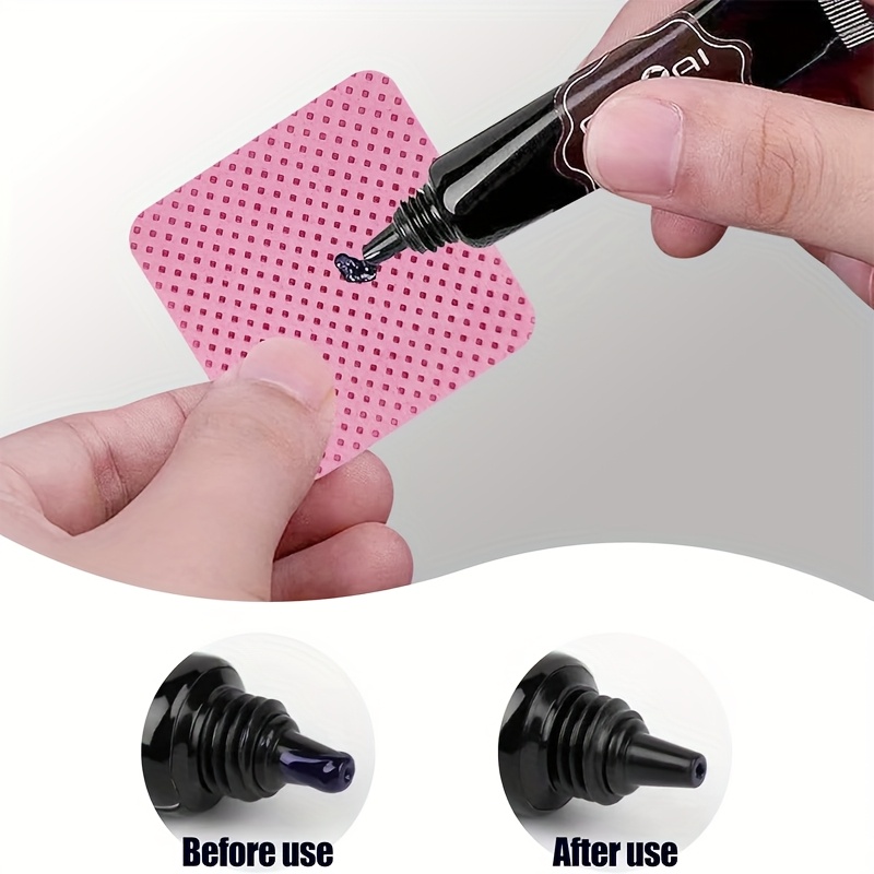 Eyelash Extension Remover - 50/100/200 Toallitas para Uñas Sin Pelusa,