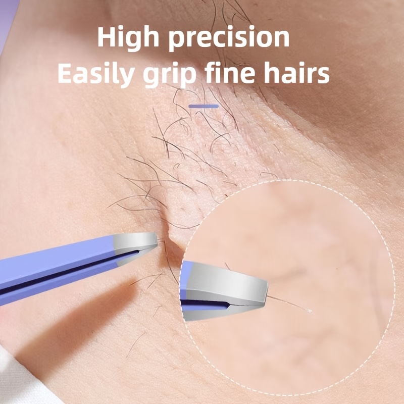 Juego de 5 Pinzas de Acero Ino - Eyelash Extension Remover reseña y precio