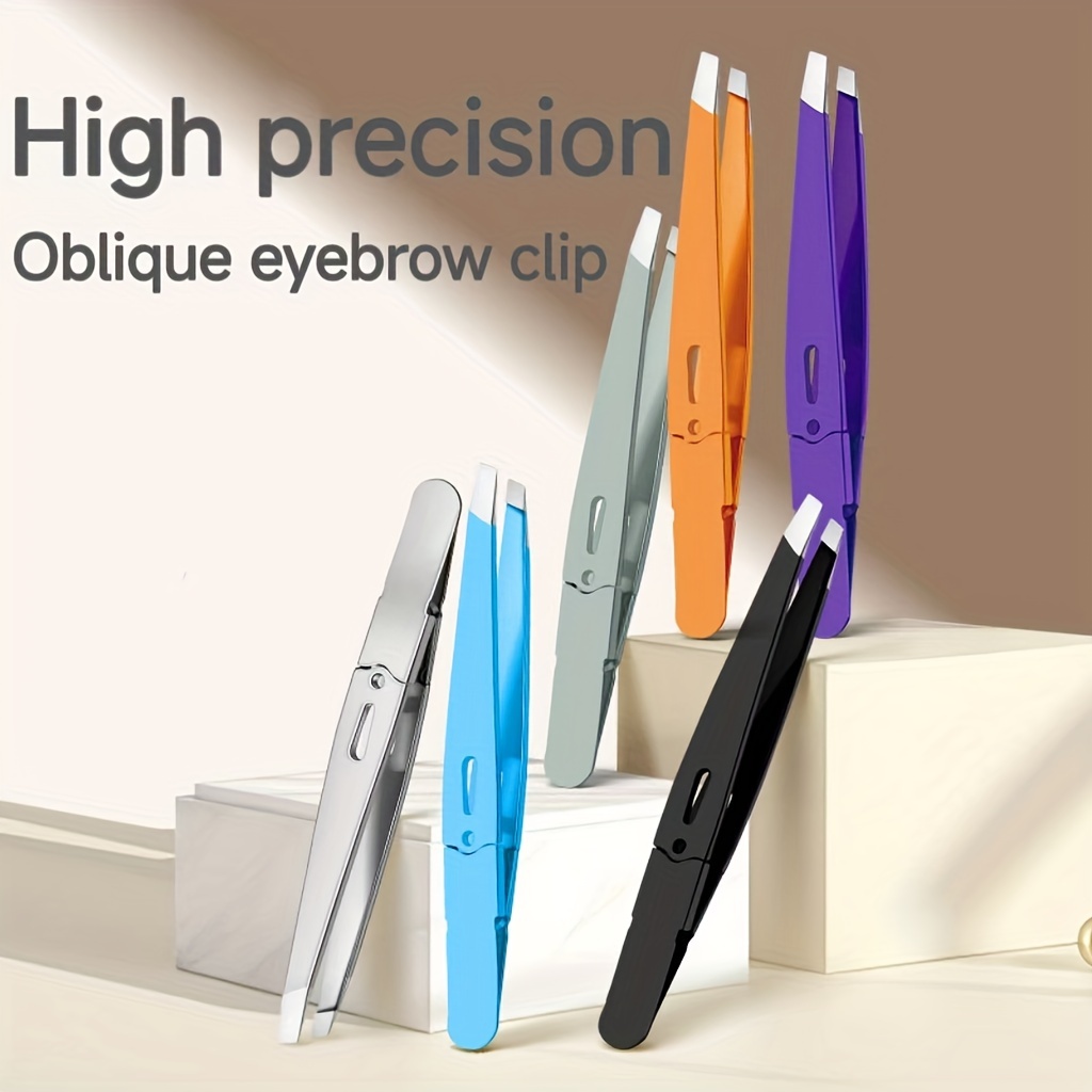 Pinzas para depilación de ceja - Eyelash Extension Remover reseña y precio