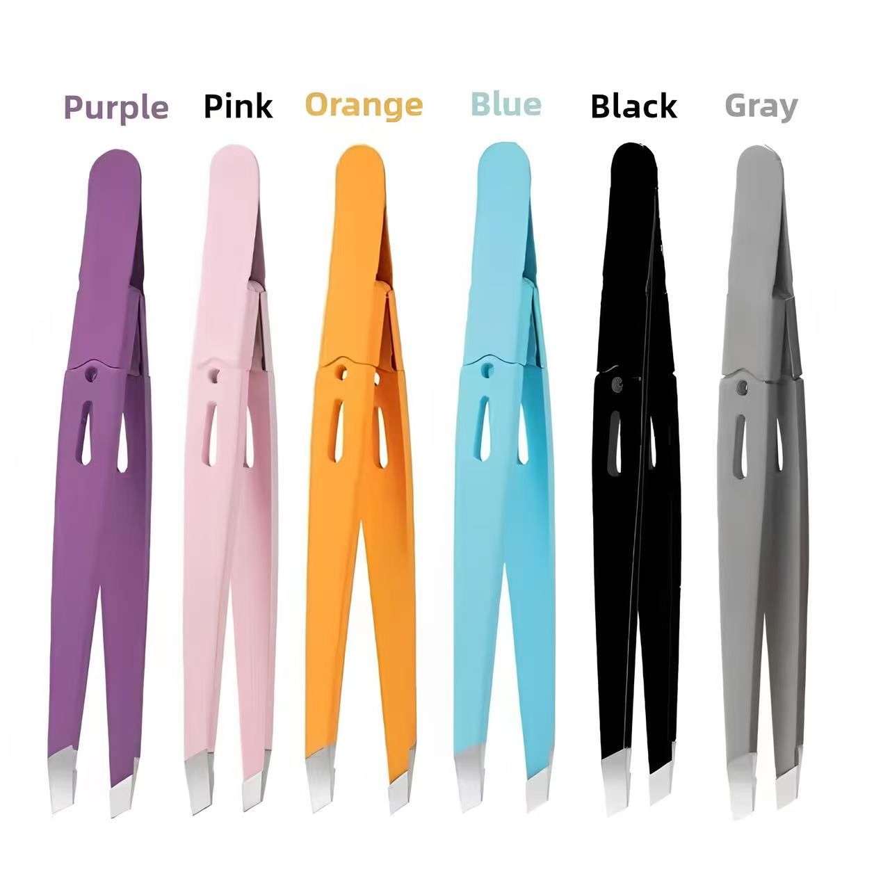 Pinzas para depilación de ceja - Eyelash Extension Remover reseña y precio