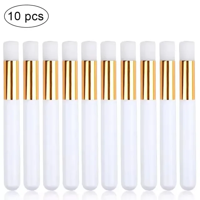 10/20/50pcs Cepillos Limpiador - Eyelash Extension Cleaning reseña y precio