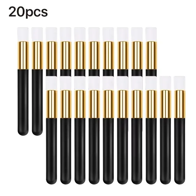 10/20/50pcs Cepillos Limpiador - Eyelash Extension Cleaning reseña y precio