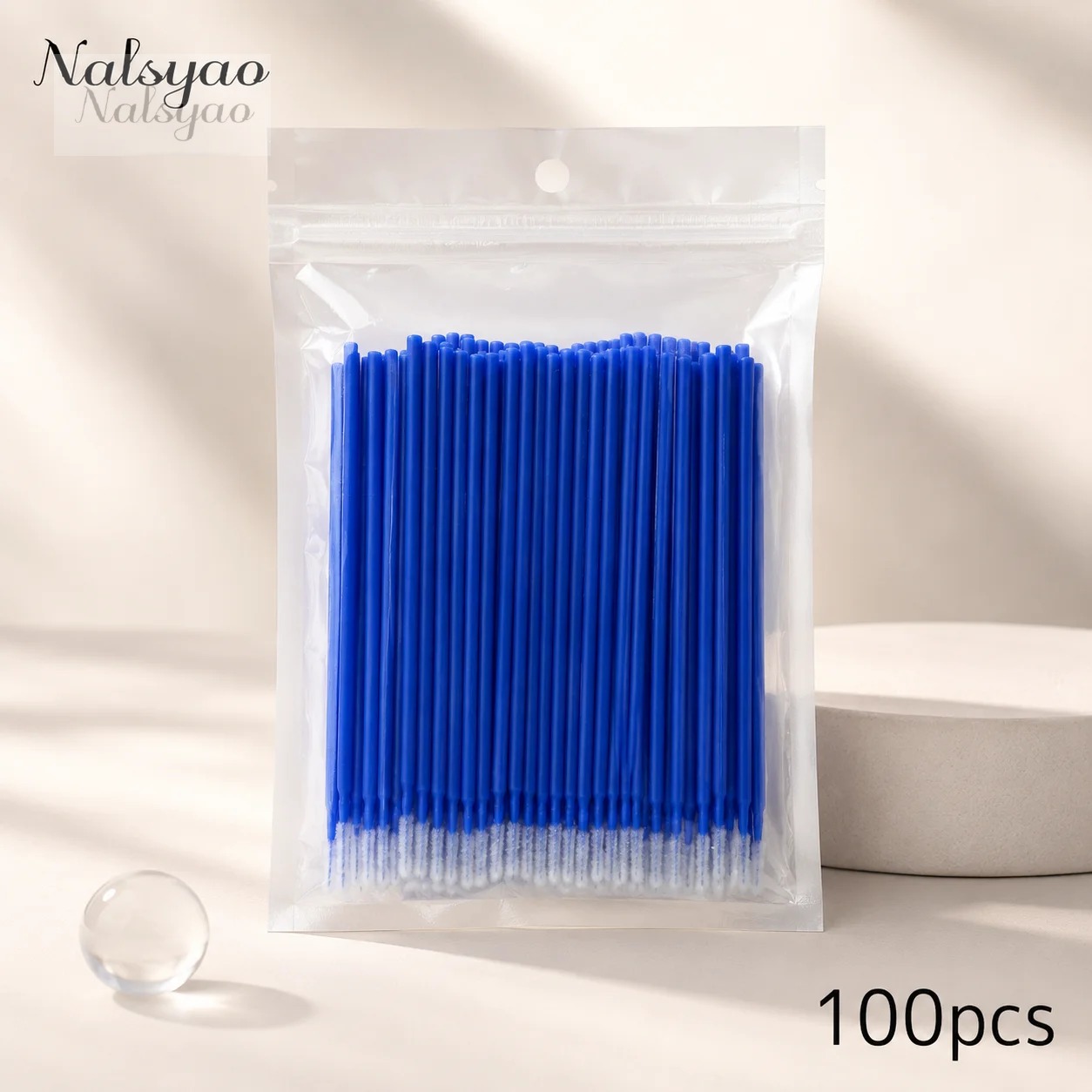 Microcepillos para Pestañas, H - Eyelash Extension Remover reseña y precio