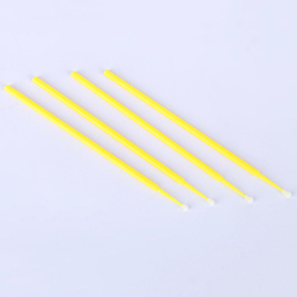 100 unidades/lote de microcepi - Eyelash Extension Cleaning reseña y precio
