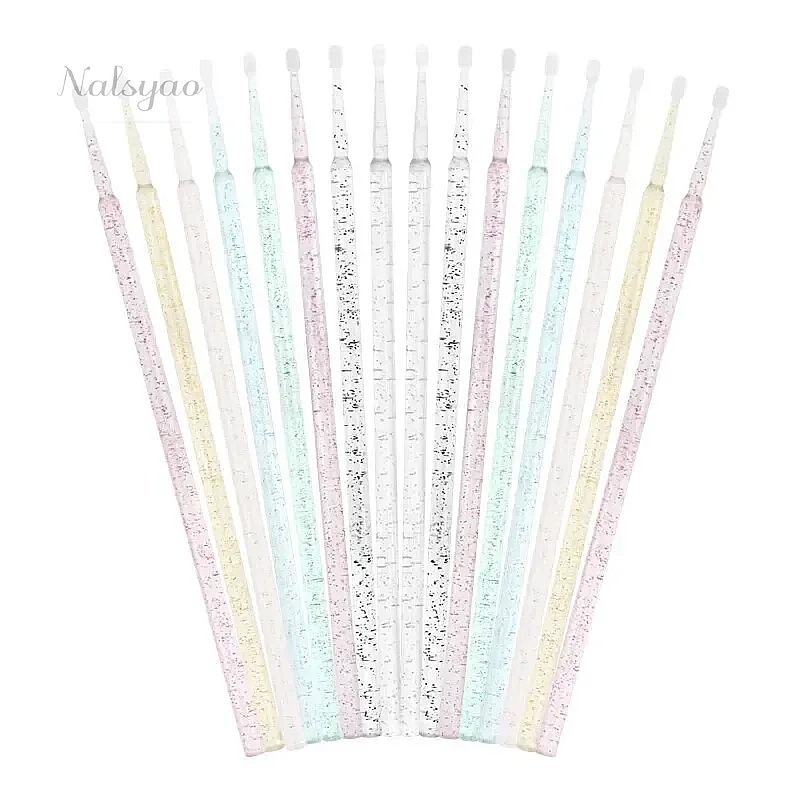 100 unidades de cepillos de ma - Eyelash Extension Removal reseña y precio