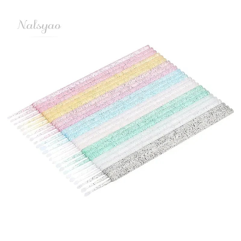 100 unidades de cepillos de ma - Eyelash Extension Removal reseña y precio