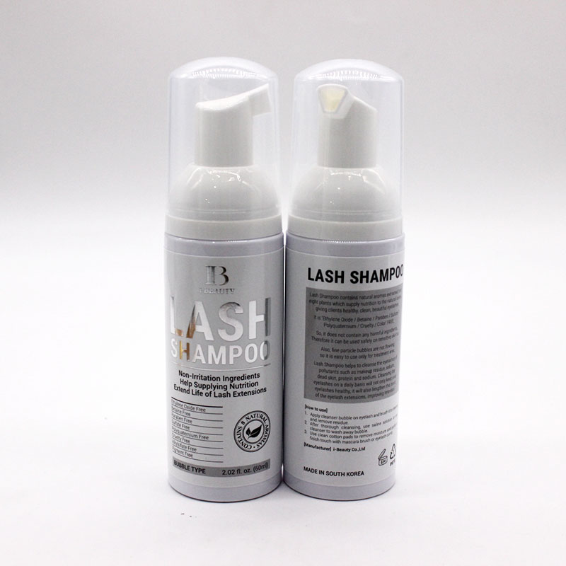 1 botella de champú para pesta - Eyelash Extension No 9 reseña y precio