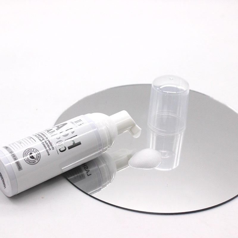 1 botella de champú para pesta - Eyelash Extension No 9 reseña y precio