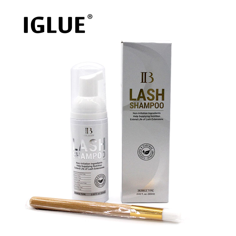 1 botella de champú para pesta - Eyelash Extension No 9 reseña y precio