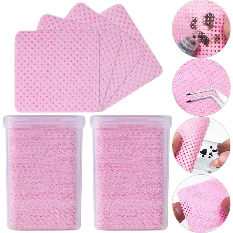200 unidades de toallitas para - Eyelash Extension Removal reseña y precio