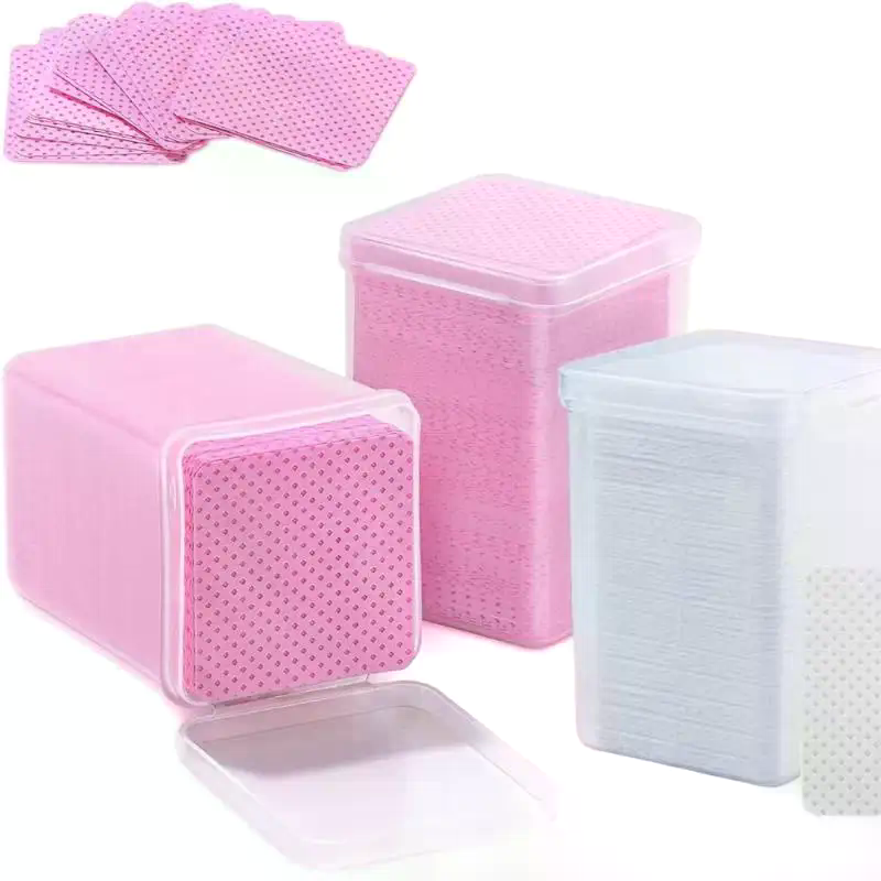 Toallitas Profesionales Sin Pe - Eyelash Extension Remover reseña y precio