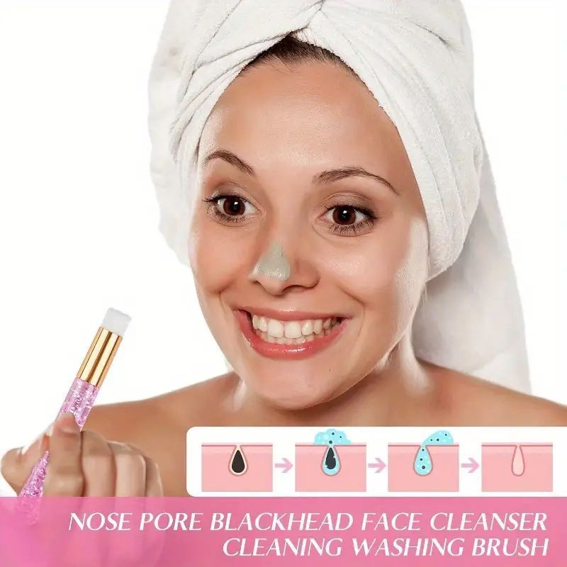 10 Uds. Cepillos limpiadores d - Eyelash Extension Cleaning reseña y precio