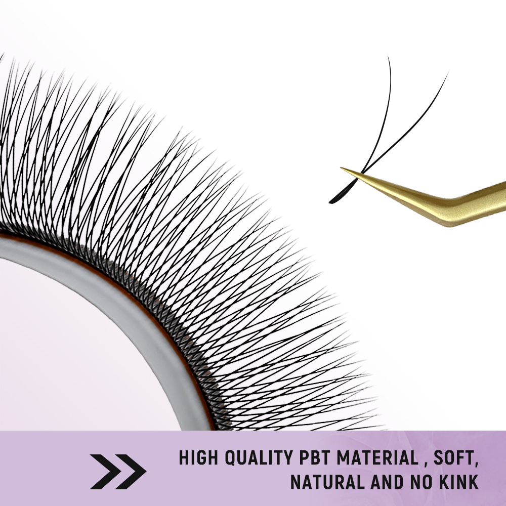Pestañas SAKURAHANA 2D YY, Pes - Eyelash Extension Y Shape reseña y precio