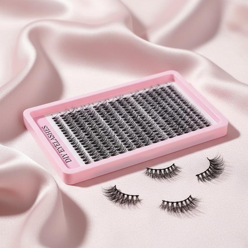 Hazlo tú mismo ﻿ Kit de Pestañ - Eyelash Extension Kits reseña y precio