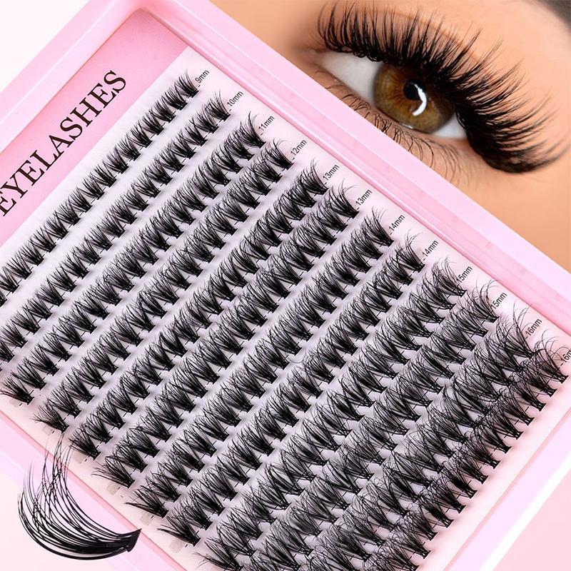Hazlo tú mismo ﻿ Kit de Pestañ - Eyelash Extension Kits reseña y precio