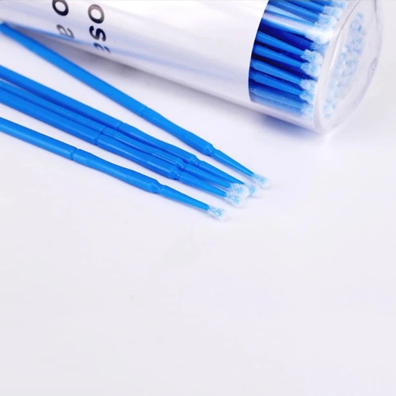 100 unidades/botella de microc - Eyelash Extension Kits reseña y precio