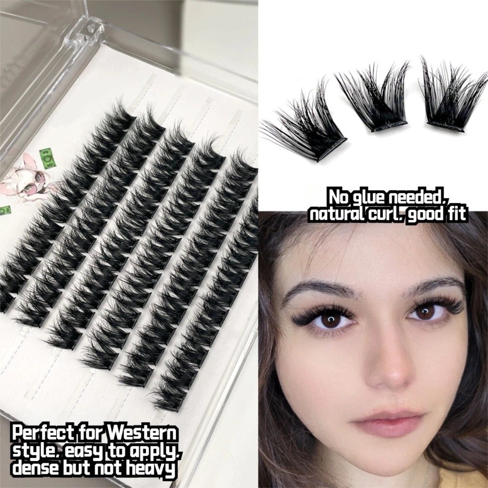 Pestañas Postizas de 14 mm de  - Eyelash Extension Kits reseña y precio