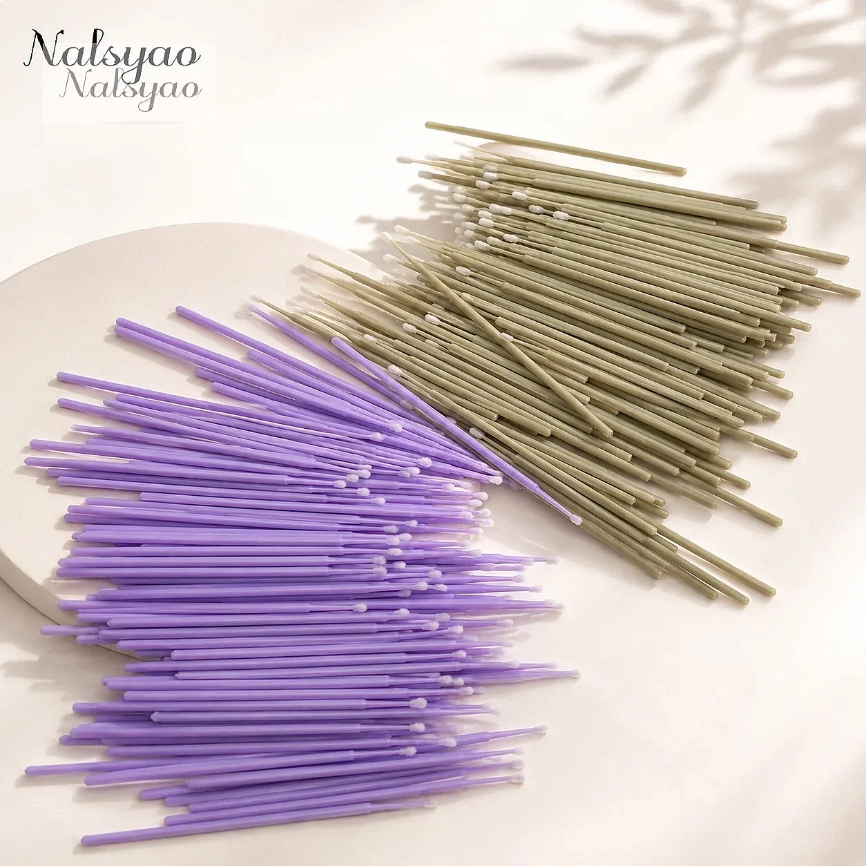 500 piezas de hisopos para lim - Eyelash Extension Remover reseña y precio