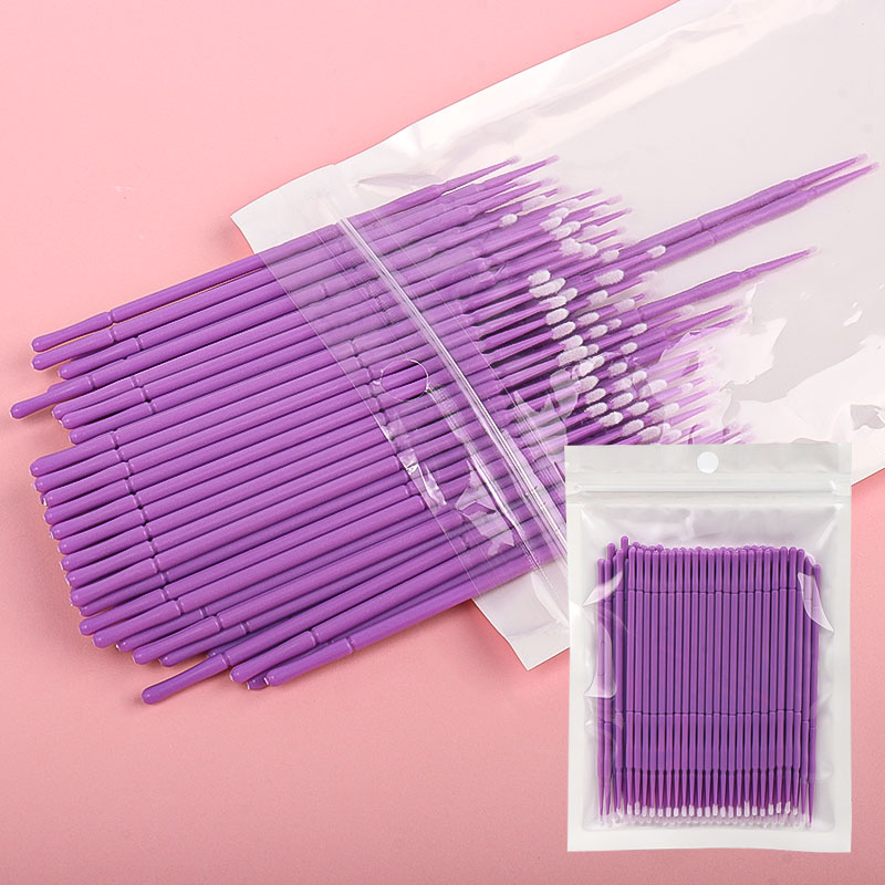100 unids/bolsa extensión de p - Eyelash Extension Remover reseña y precio