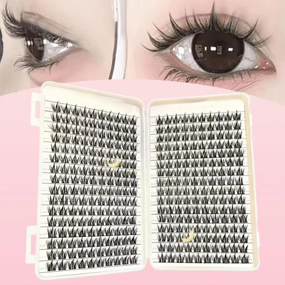 Pestañas Postizas de Aspecto N - Eyelash Extension Kits reseña y precio
