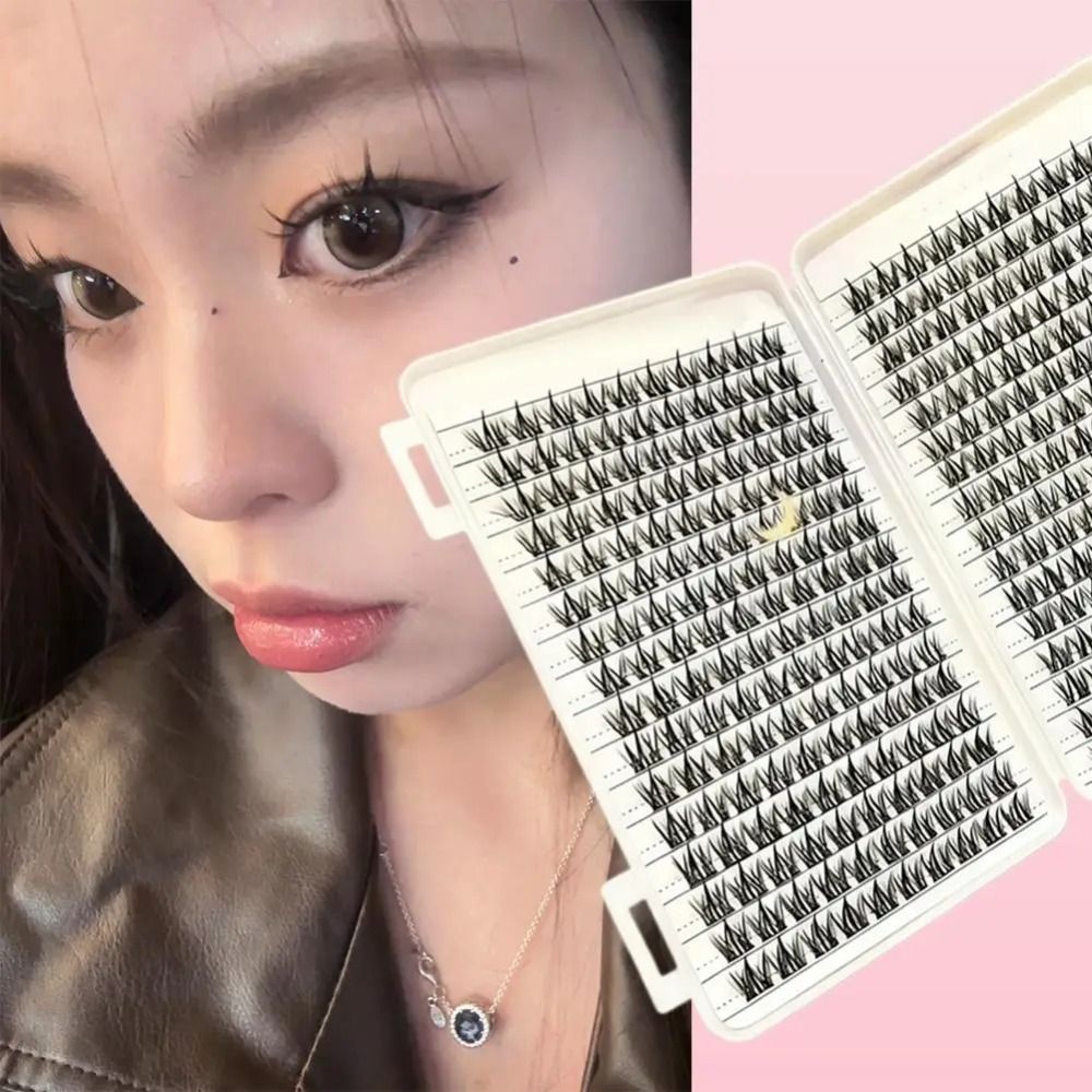 Pestañas Postizas de Aspecto N - Eyelash Extension Kits reseña y precio