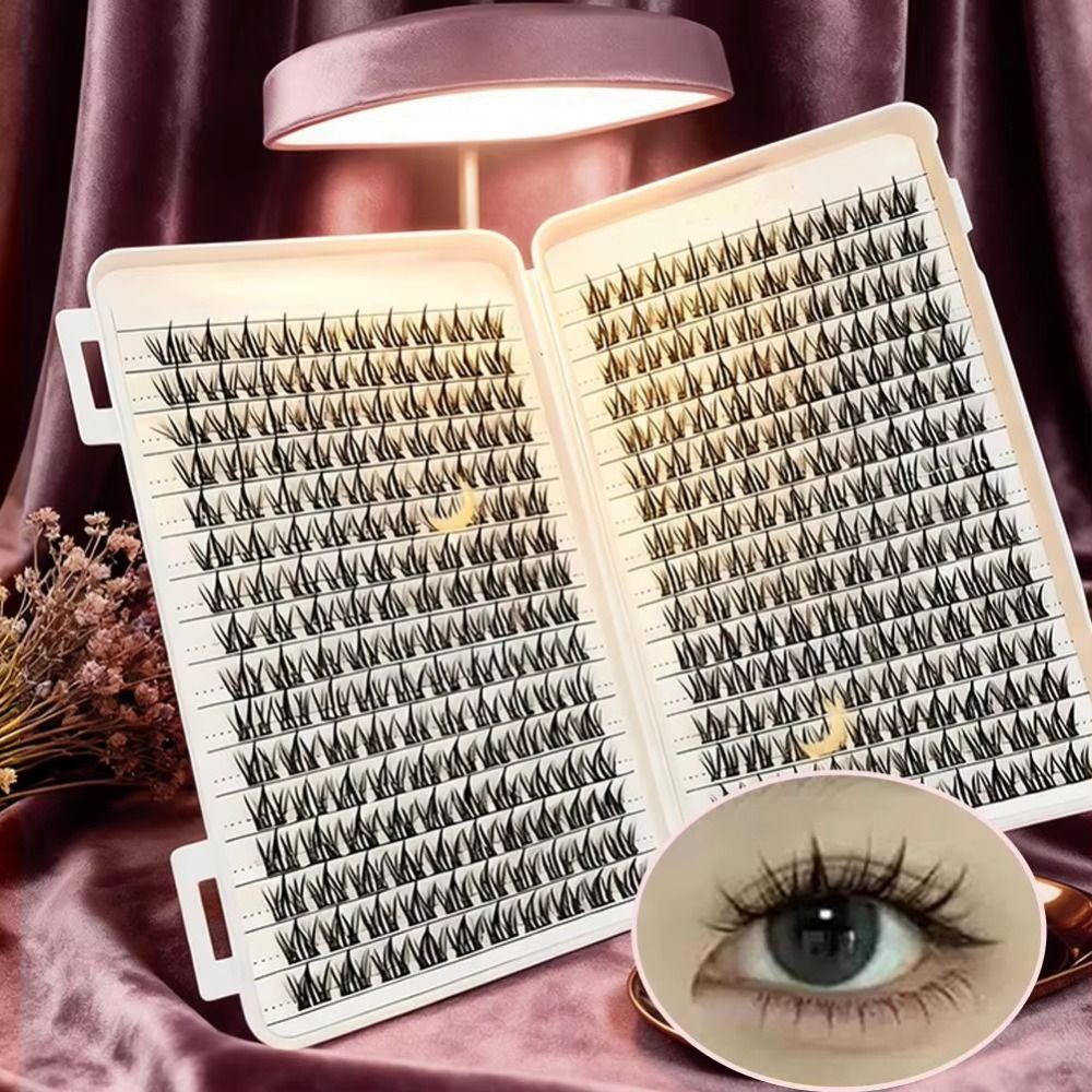 Pestañas Postizas de Aspecto N - Eyelash Extension Kits reseña y precio