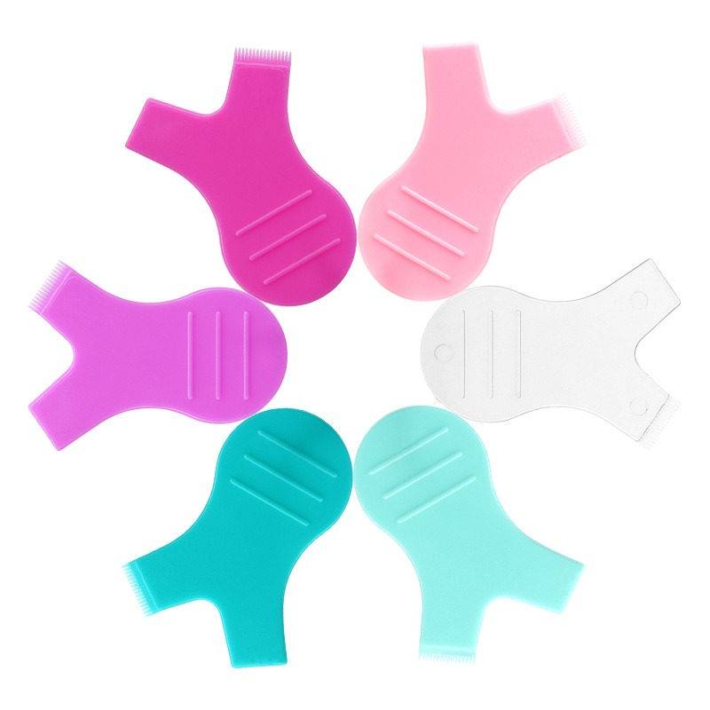 10 Uds. Cepillos de maquillaje - Eyelash Extension Y Shape reseña y precio
