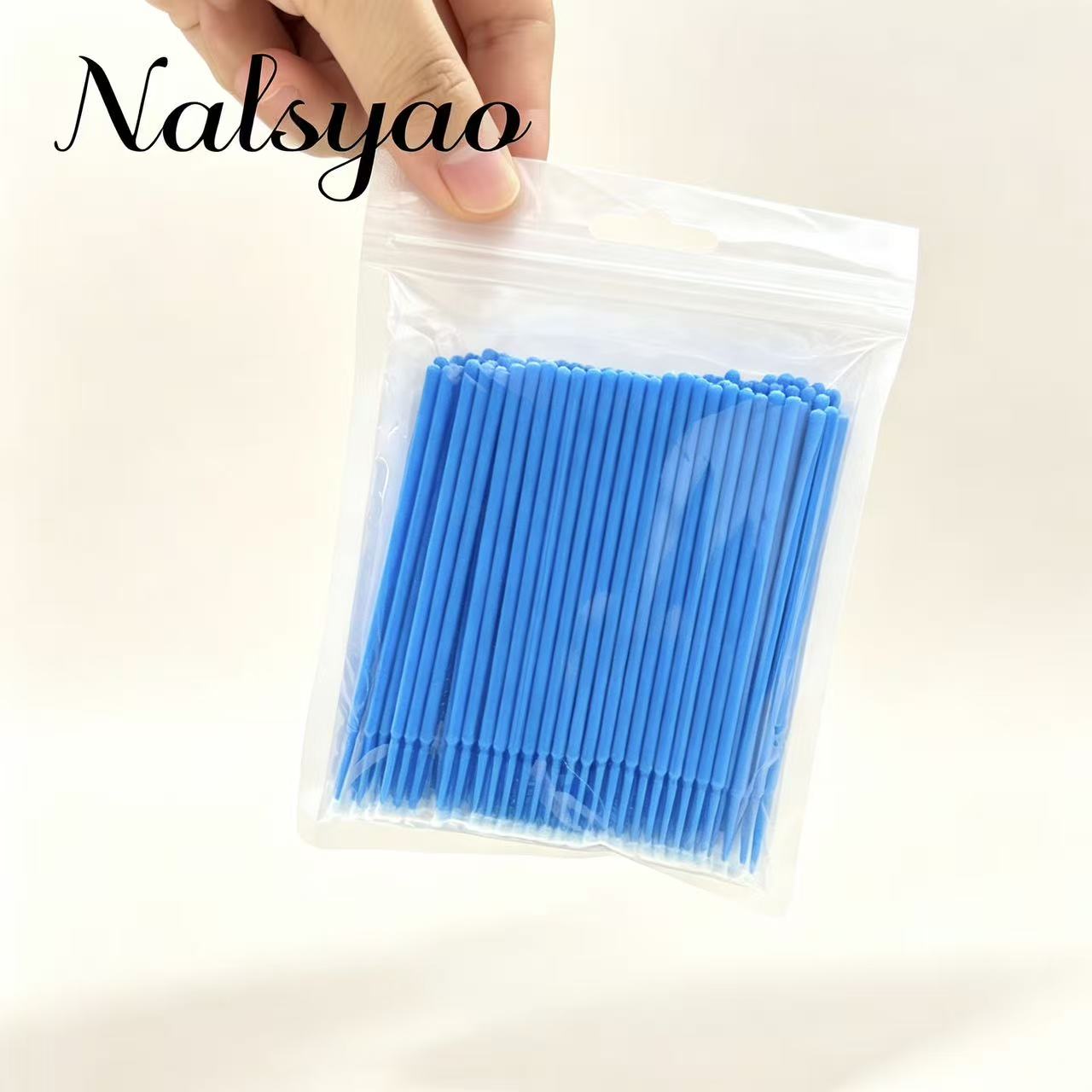 100/200 unidades de cepillo pa - Eyelash Extension Removal reseña y precio
