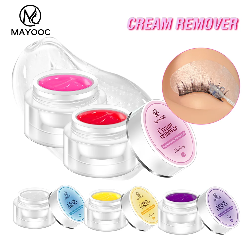 MAYOOC Crema Profesional para  - Eyelash Extension No 9 reseña y precio