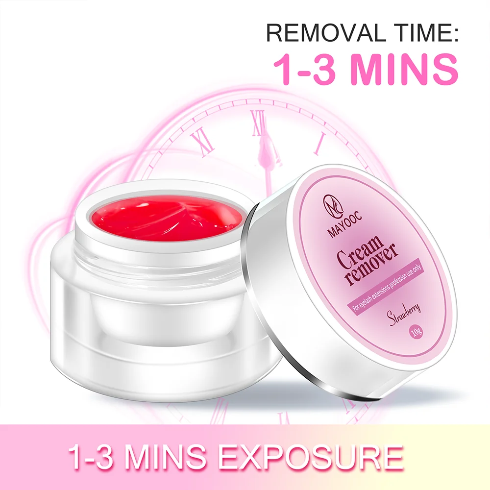 MAYOOC Crema Profesional para  - Eyelash Extension No 9 reseña y precio