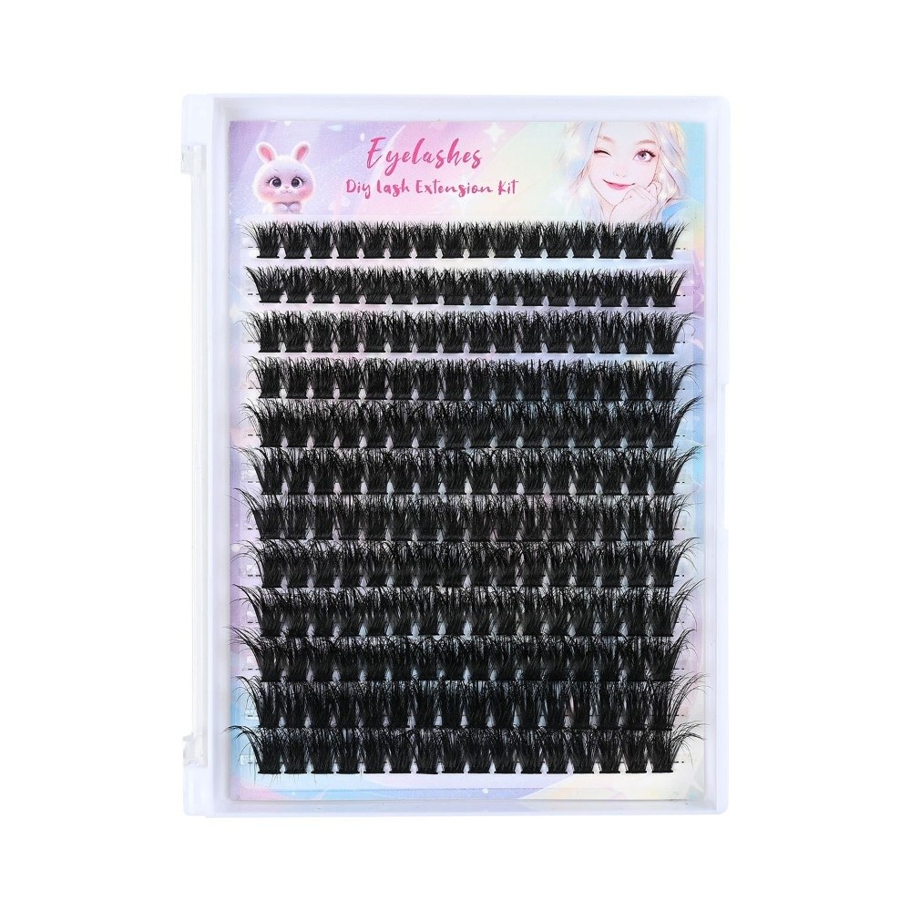 Pestañas Postizas de Aspecto N - Eyelash Extension Kits reseña y precio