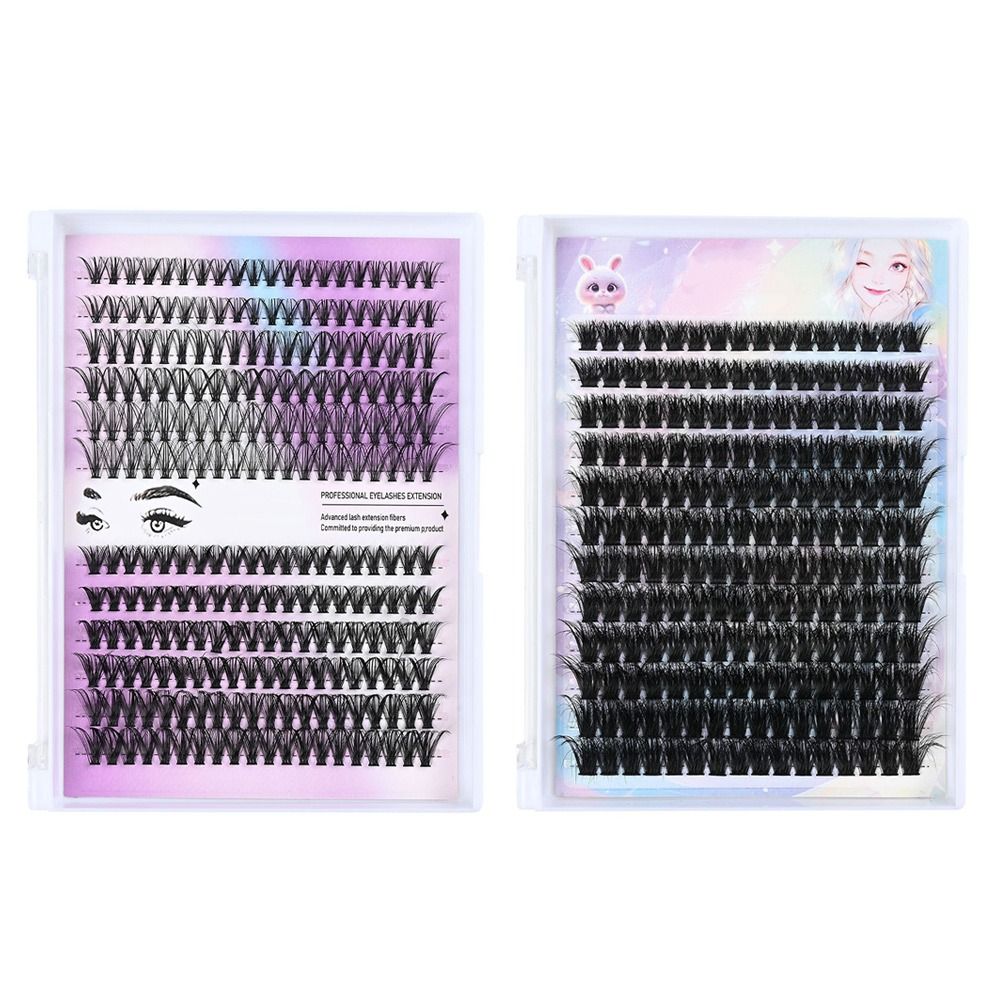 Pestañas Postizas de Aspecto N - Eyelash Extension Kits reseña y precio