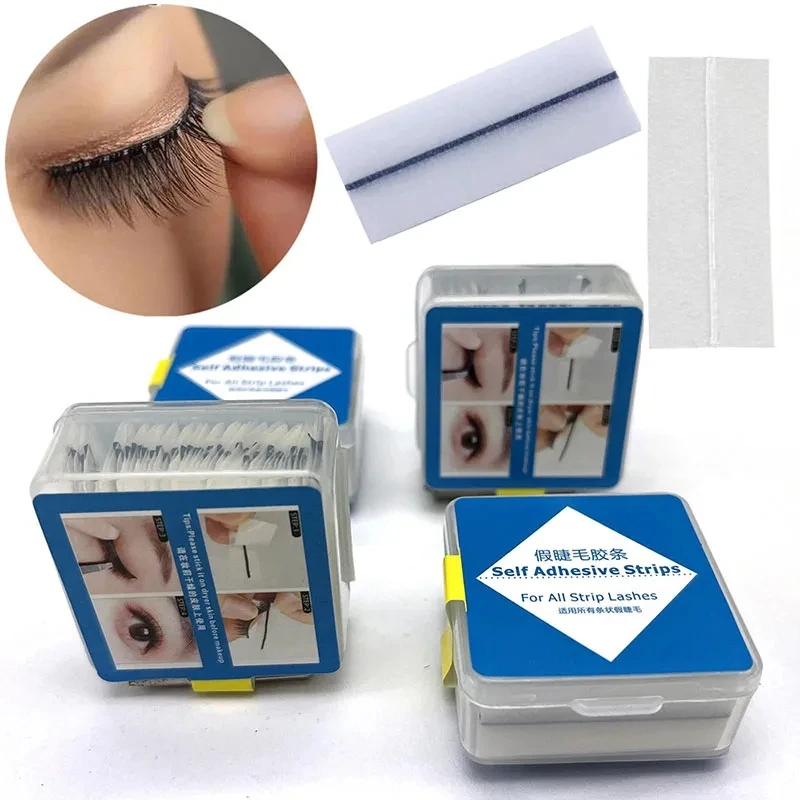 40 unids/caja autoadhesiva reu - Eyelash Extension No 9 reseña y precio