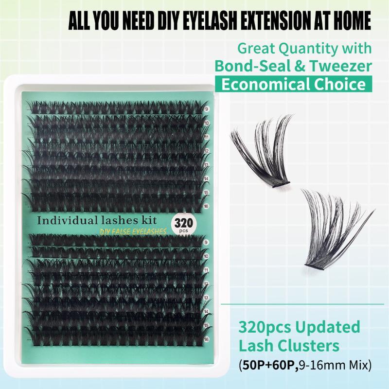 Extensiones de Pestañas 5D DIY - Eyelash Extension No 9 reseña y precio