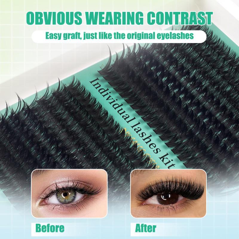 Extensiones de Pestañas 5D DIY - Eyelash Extension No 9 reseña y precio