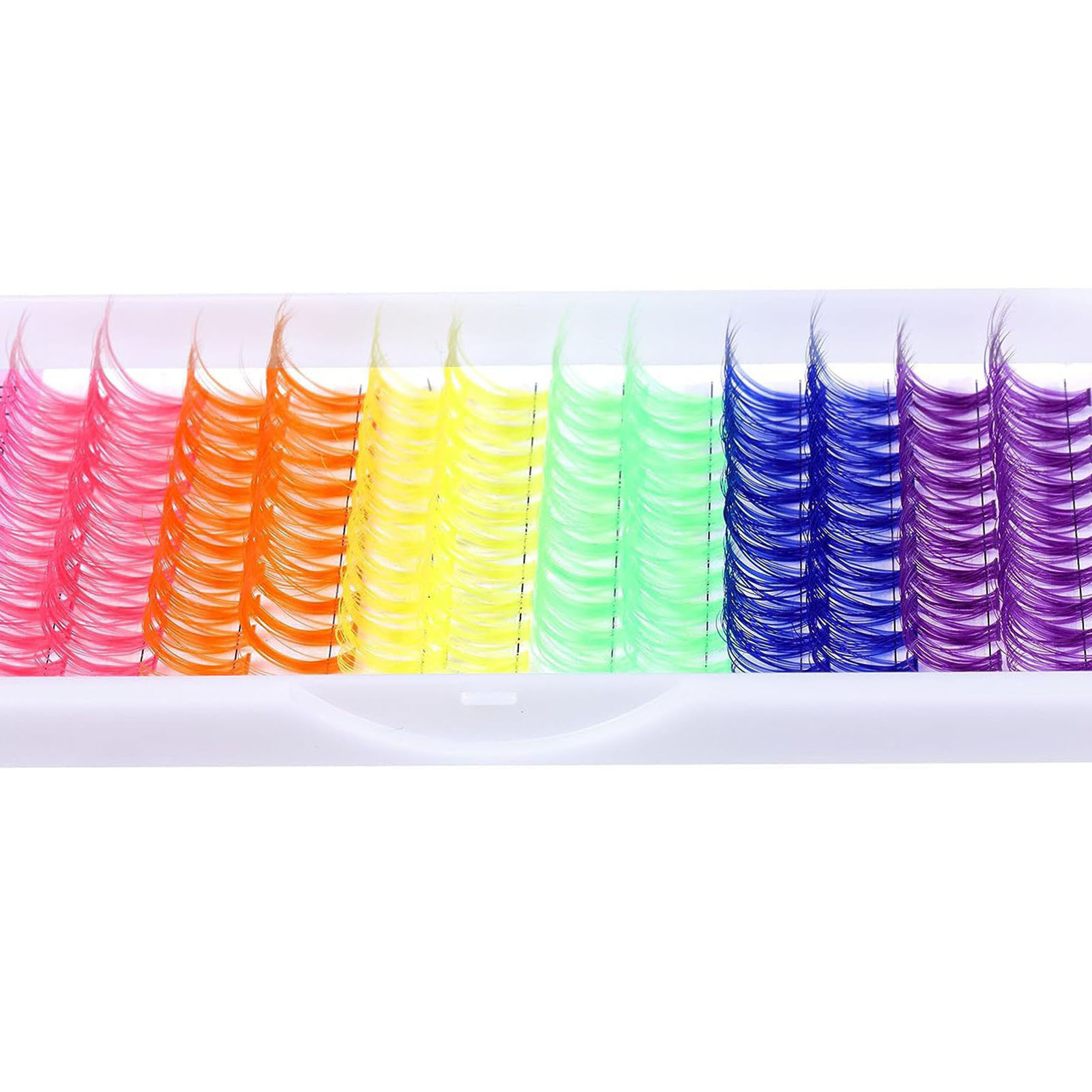 Pestañas postizas individuales - Funny Eyelash Extension reseña y precio