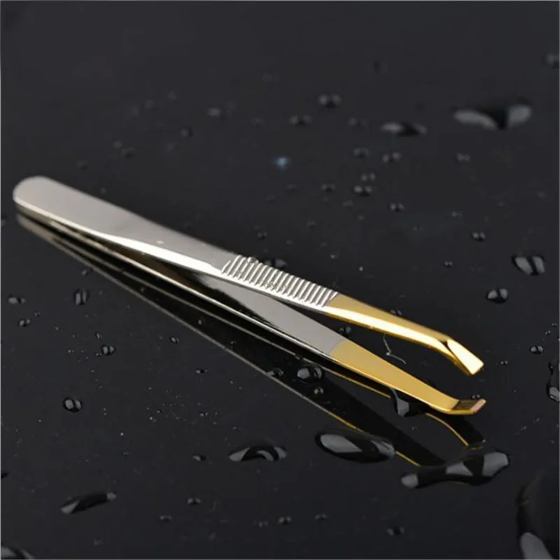 1 Uds pinzas para cejas Clip d - Eyelash Extension Remover reseña y precio
