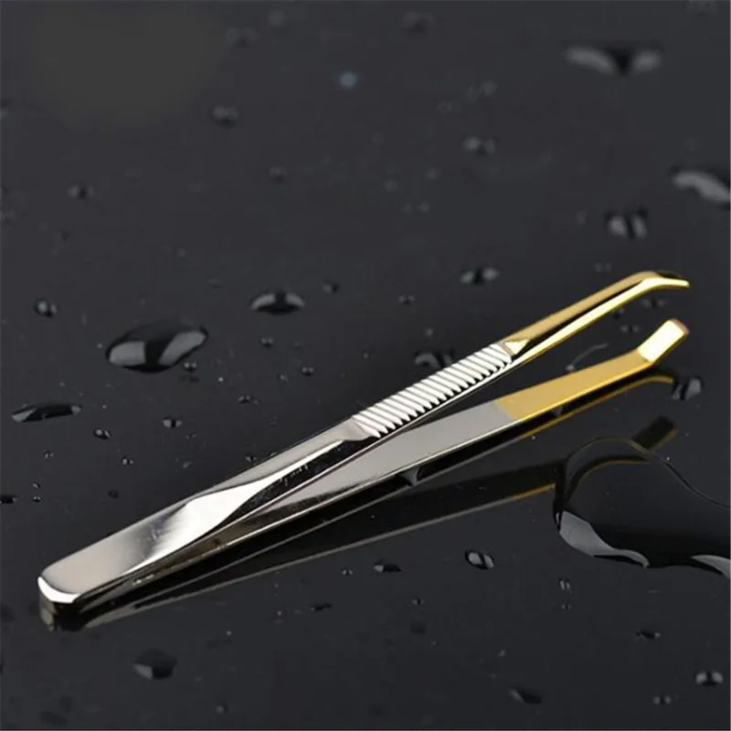 1 Uds pinzas para cejas Clip d - Eyelash Extension Remover reseña y precio