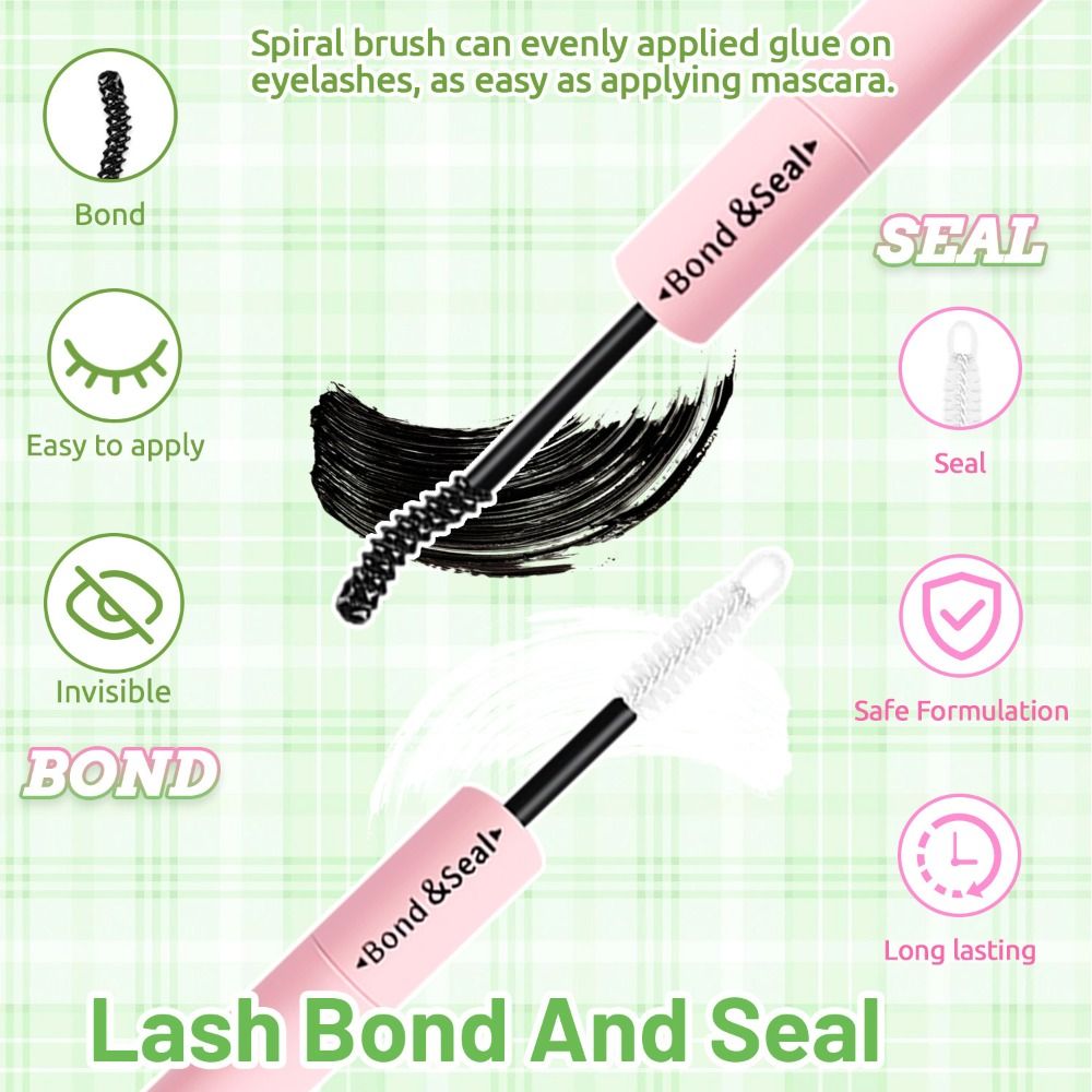 Pestañas Postizas de Aspecto N - Eyelash Extension Kits reseña y precio