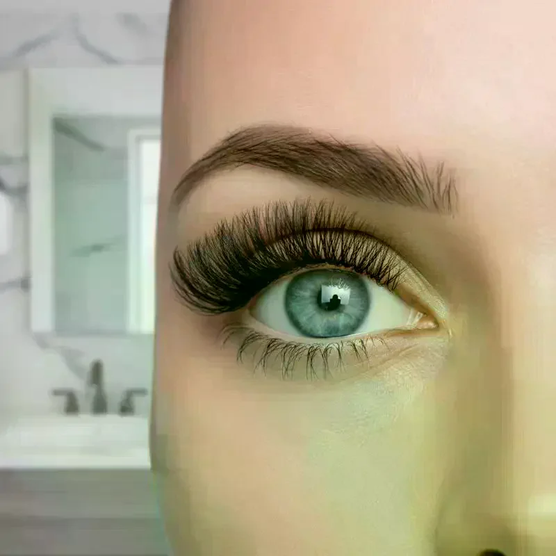 Kit de Pestañas en Racimo, Pes - Eyelash Extension Kits reseña y precio