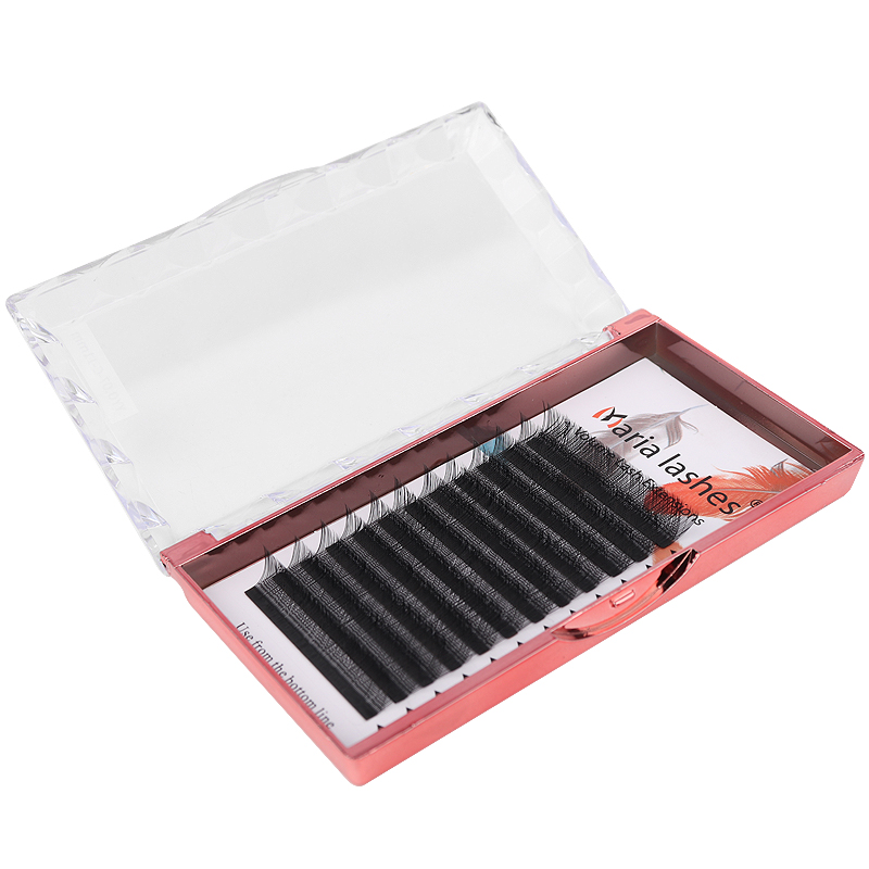 MARIA YY grupos de pestañas en - Eyelash Extension Y Shape reseña y precio