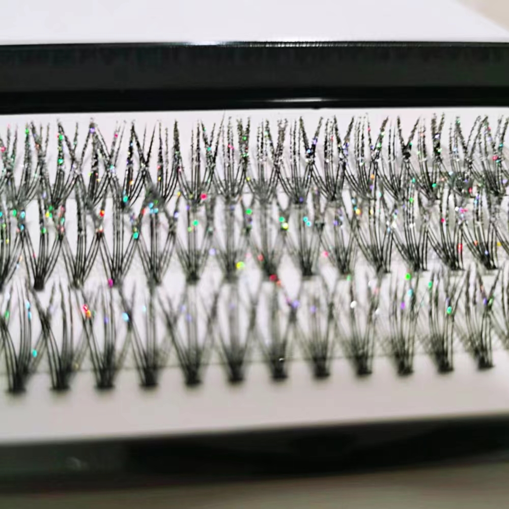 Veteran Tech nuevo diseño 20D  - Funny Eyelash Extension reseña y precio