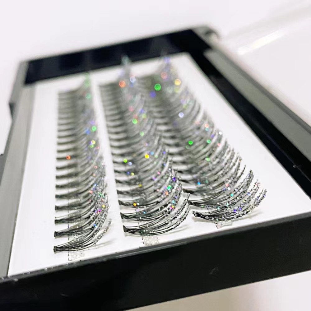 Veteran Tech nuevo diseño 20D  - Funny Eyelash Extension reseña y precio